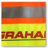 Graham Construction Vest