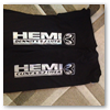 Personalized HEMI Shirts
