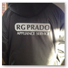 RG Prado Appliance